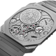 Image for article titled The World’s Thinnest Mechanical Watch Costs $440,000, NFT Included